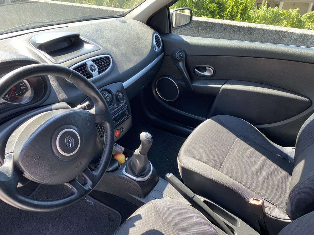 Renault clio 3 3 portas