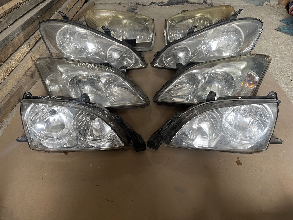 Фара Toyota Avensis Verso, Rav4, Corolla E12, Corolla E11, Avensis T22