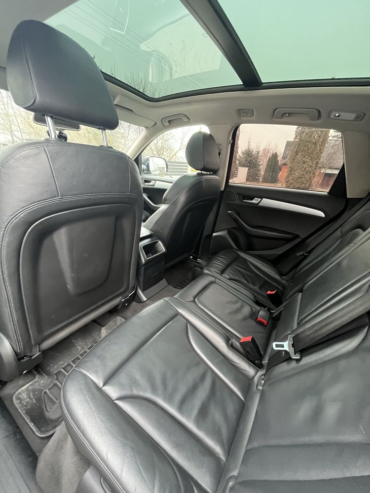 Audi Q5 3.0 TDI Quattro S-Line