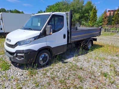 Transport wywrotka 3.5 t. Odbiór wywóz gruzu, sprzedaż kruszywa