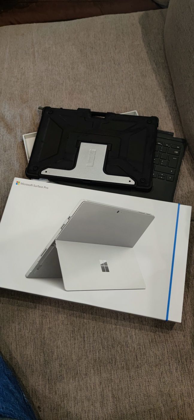 Surface pro 4 -ver descrição -