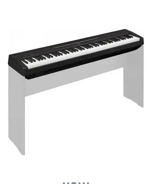 Цифровое пианино YAMAHA P-45B + стойка под пианино. Самовывоз, Одесса