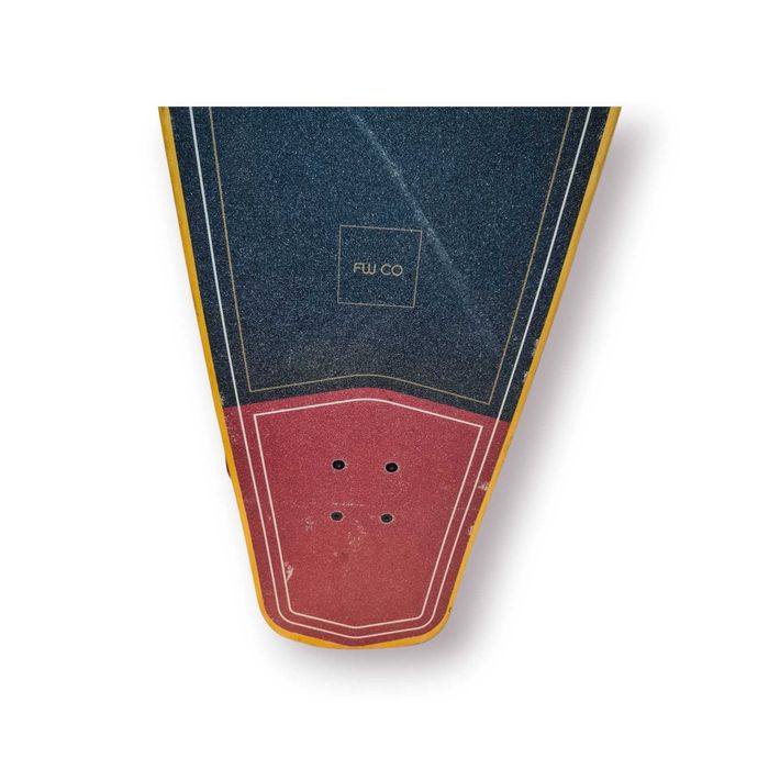 Flying Wheels Honolulu – Duke Kahanamoku (Longboard/Surfskate)