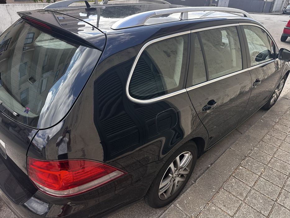 VW Golf Variant 1.6 TDI