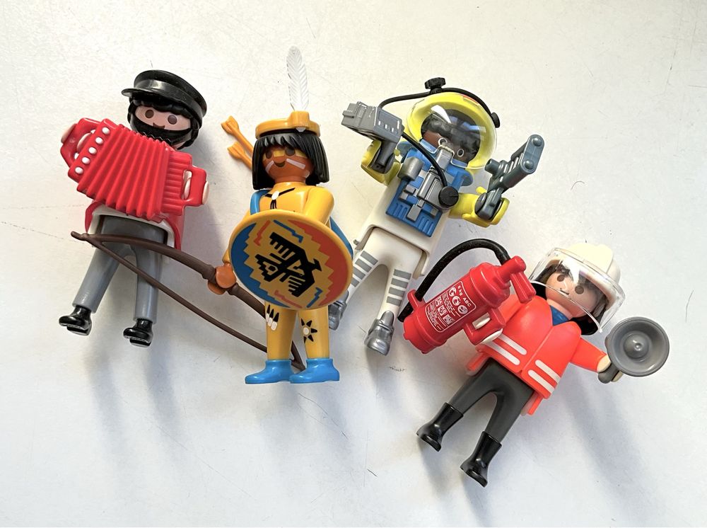 Figurki ludziki Playmobil