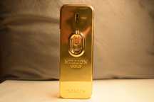 Духи Чоловічі Paco Rabanne 1 Million Gold 100 мл. Оригінал без коробки