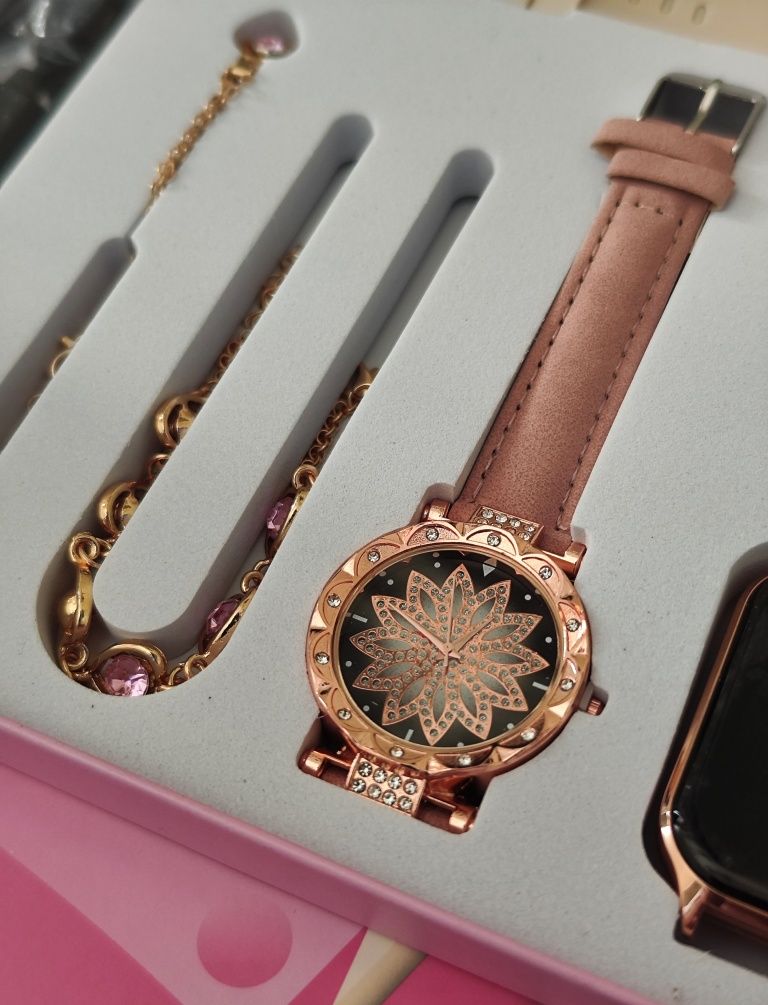 Smart Watch Conjunto