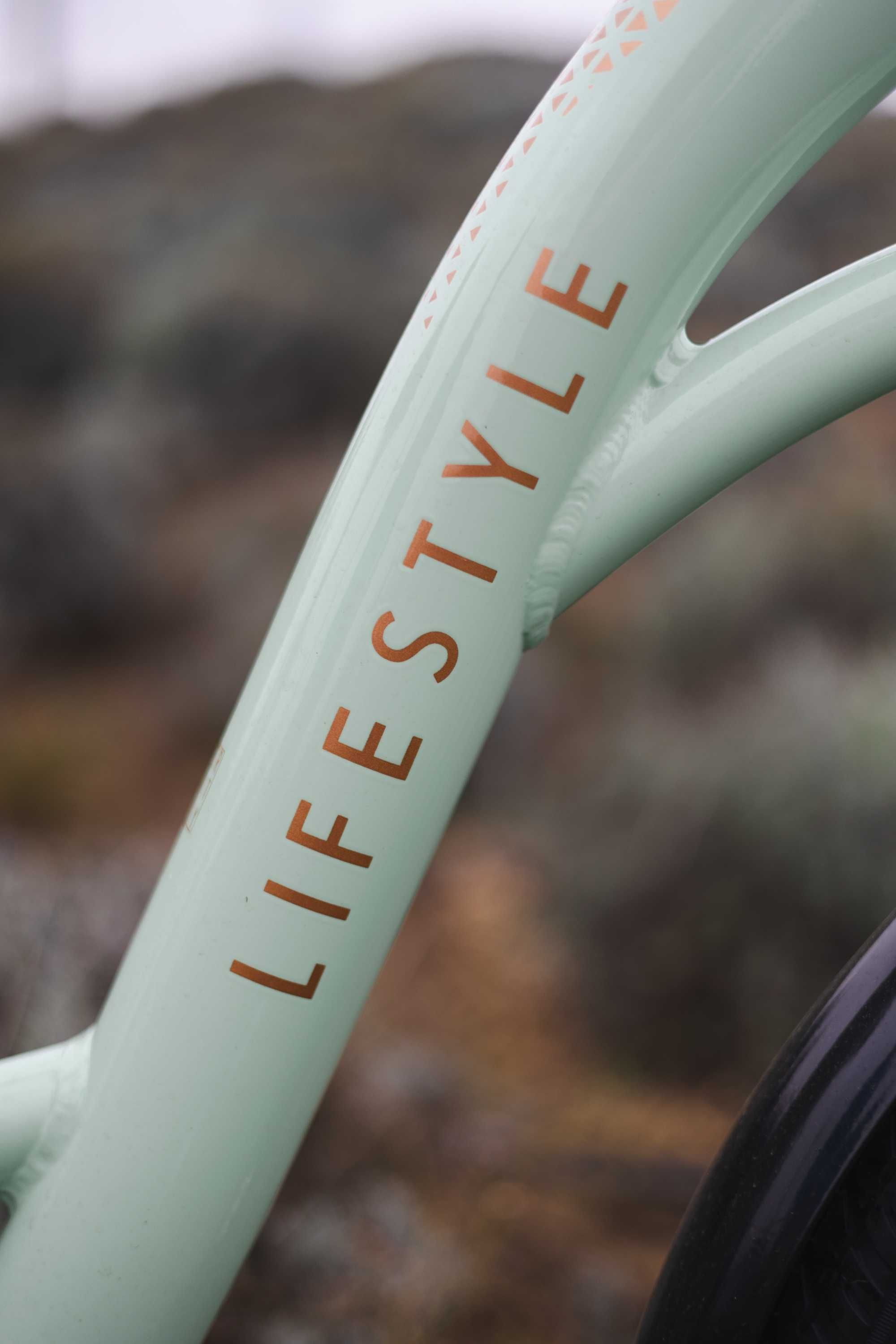 Rower Miejski Lifestyle