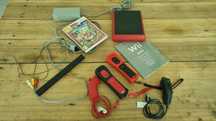 Nintendo wii mini