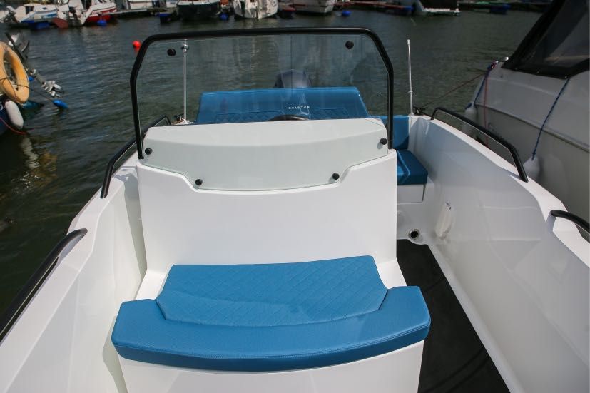 Nowy Coaster 515 SC / 2025 / FV