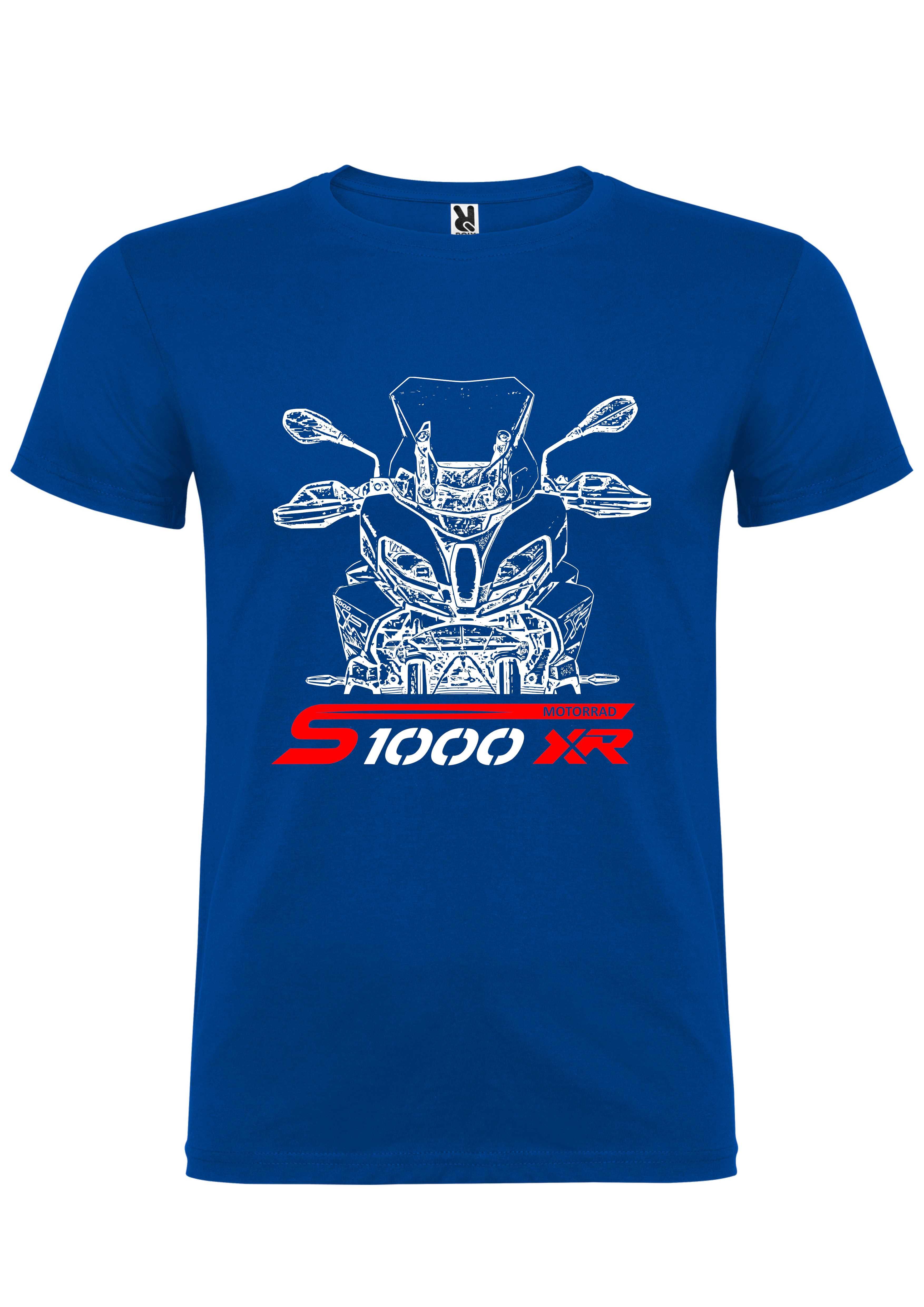 T-shirt BMW S1000XR 2ºGen