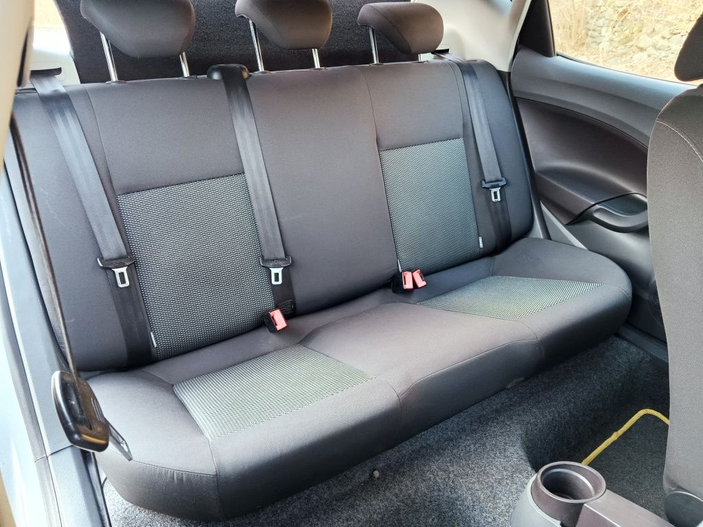 Seat Ibiza 1.4 MK4 6J 2009r Klimatyzacja 5-Drzwi