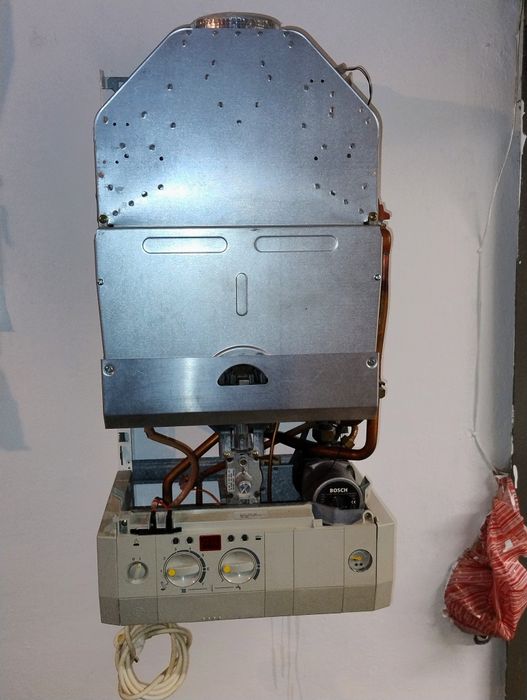 Piec gazowy Junkers 24 kW - GWARANCJA 12 miesięcy