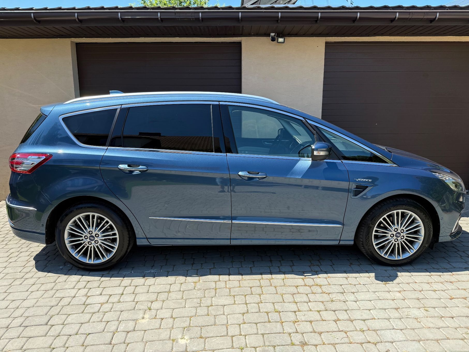 Ford S-Max *FV23**Bardzo bogate wyposażenie*Jedyny taki*