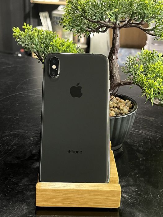 iPhone X Space Gray 256 GB