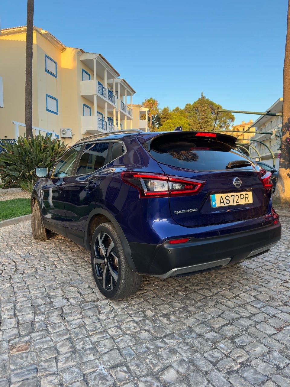 Nissan Qashqai 1.5