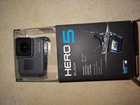 Kamerka GO PRO HERO 5 black