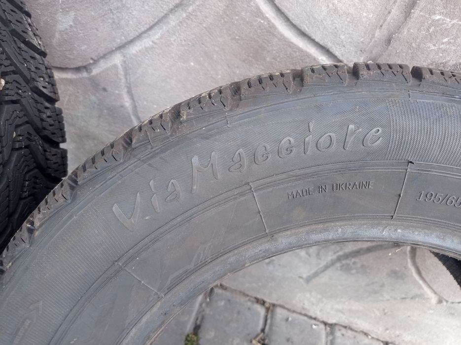 Шини зимові Premiorri 195/65 R15 91T