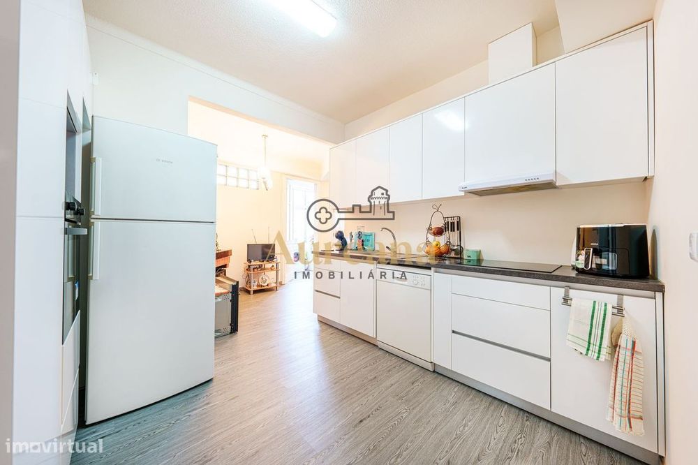 Apartamento T3 centro Ourém