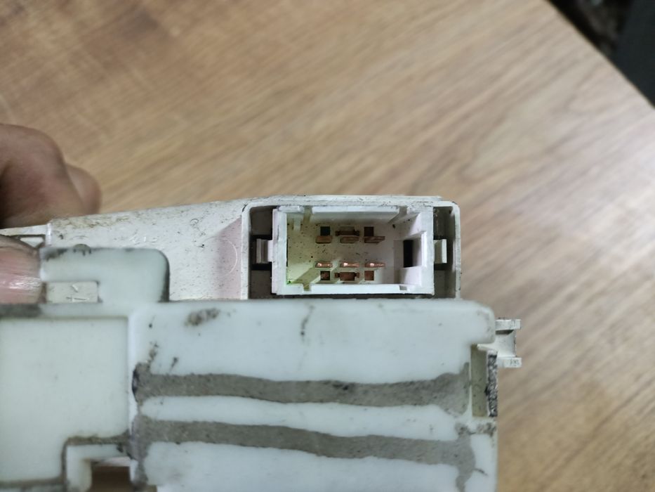 Panel klimatyzacji Renault Laguna 2 sterownik pokrętła