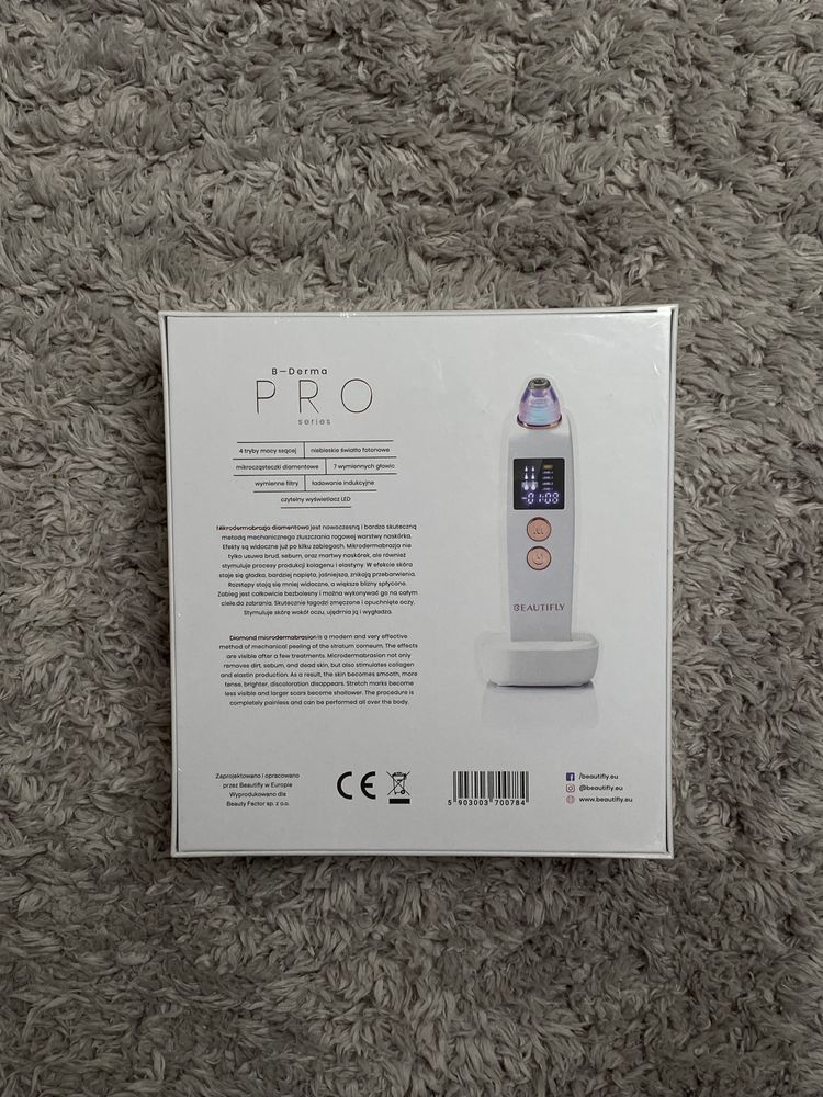 Beautyfly B-Derma PRO series