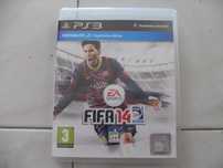 Jogo Fifa 14 ps3