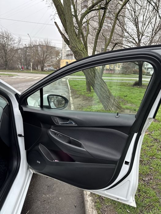 CHEVROLET Cruze 2016