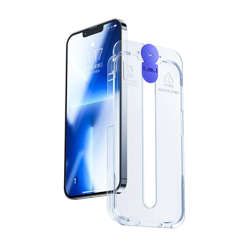 Szkło Hartowane 9H Joyroom Jr-H03 Na Cały Ekran Do Iphone 14 Plus