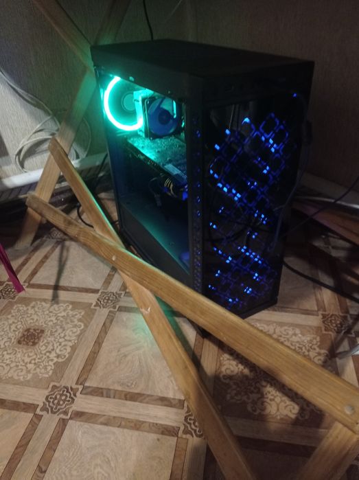 Системний блок на Пк