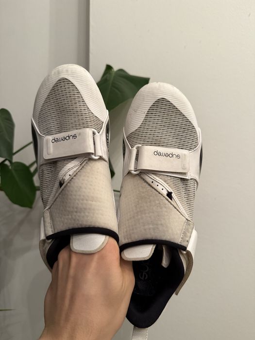 Buty rowerowe SPD Nike Superrep 44 białe