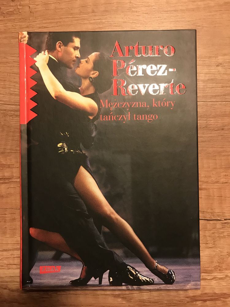 Mężczyzna który tańczył tango