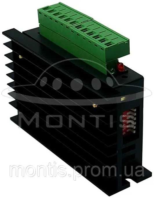 Драйвер крокового двигуна TB6600 VDC 9-42 VDC, струм до 4 А