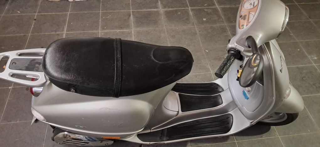 Vespa Et4 125 automatica