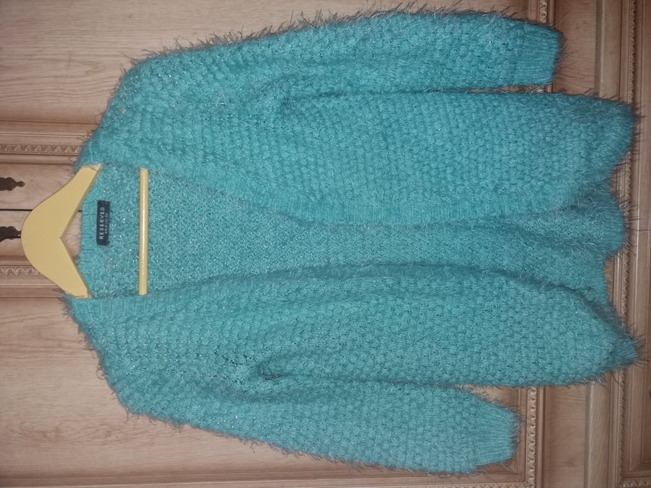 Кардиган для девочки