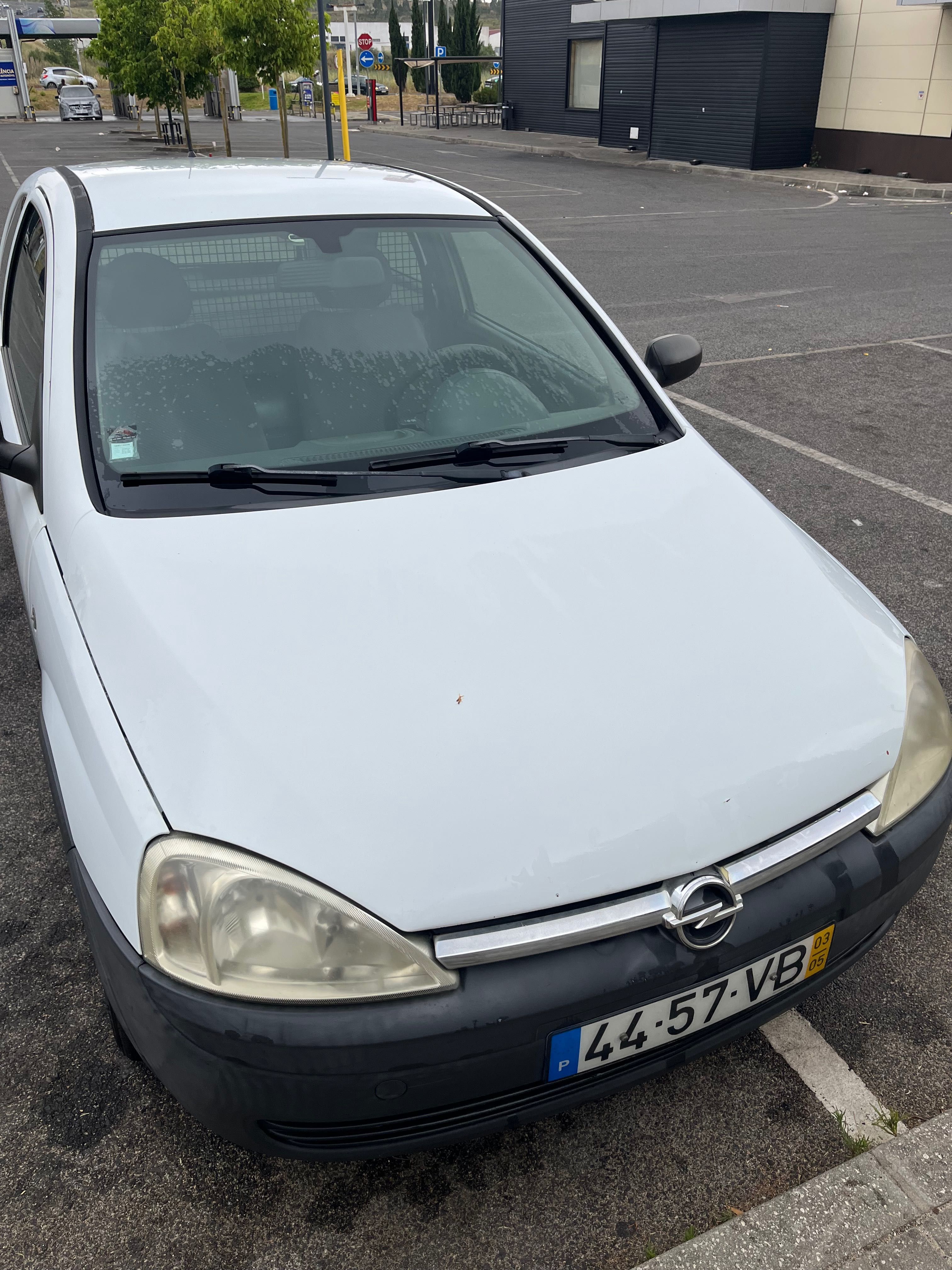 Opel corsa 1.7 DI