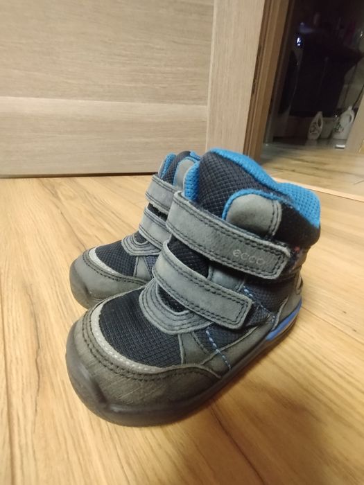 Зимові ecco 22 розмір