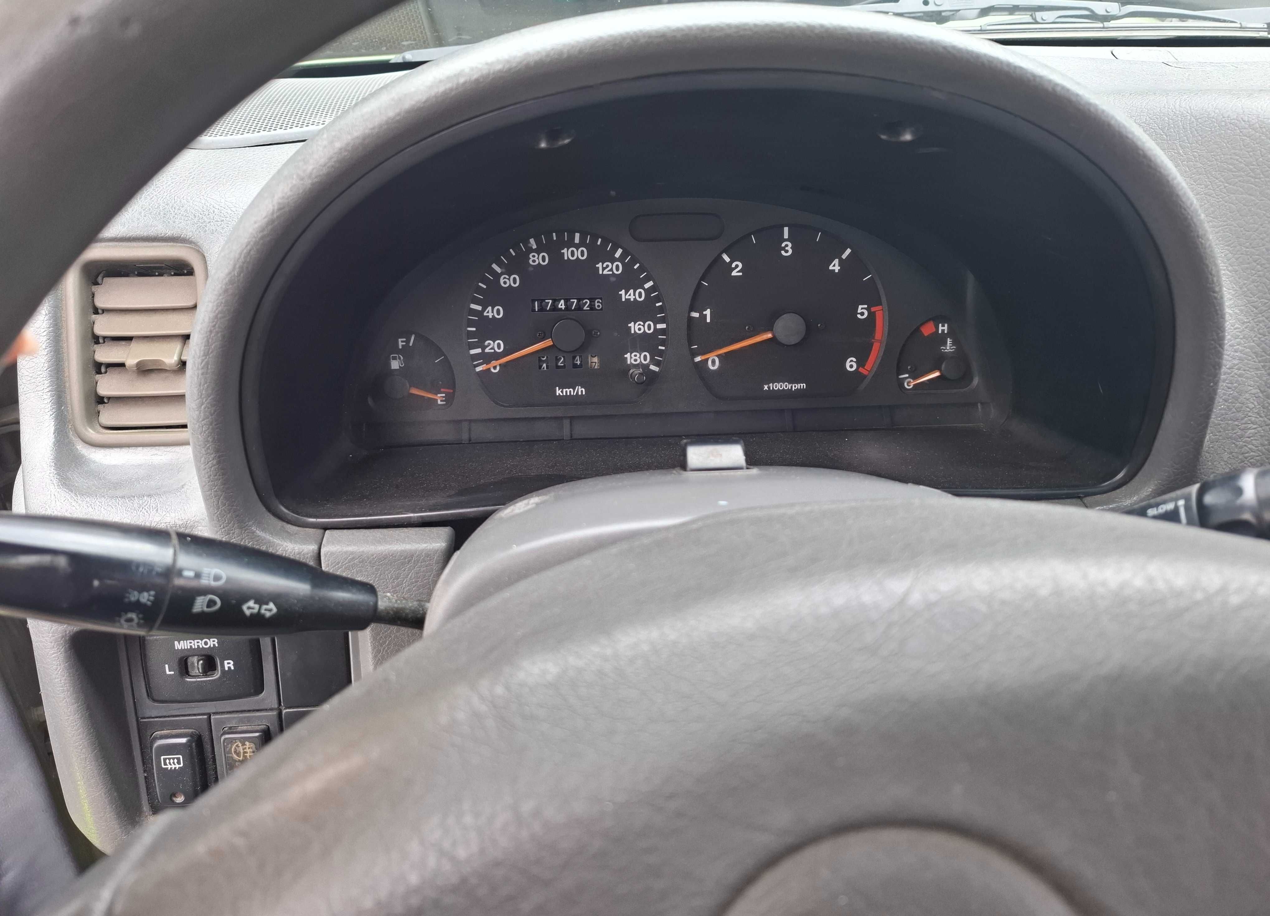 Vendo Suzuki Vitara Cabrio