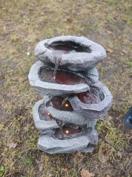 Фонтан сонячний Савона З Німеччини