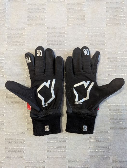 Функцыональныие вело перчатки Yoko YXC Twister Nordic. 9