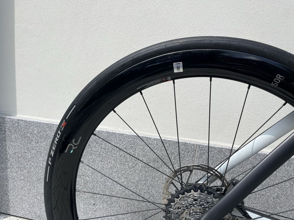 Bianchi Oltre Pro Sram Force Etap Axs