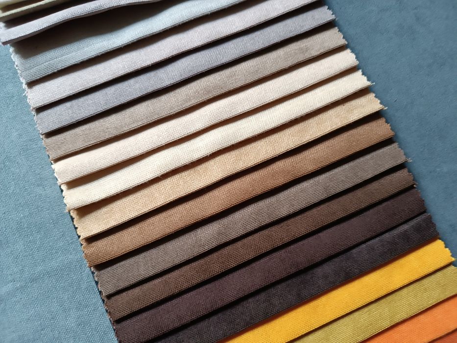 Штори мікровелюр, портьеры велюр, блекаут тюль бархат