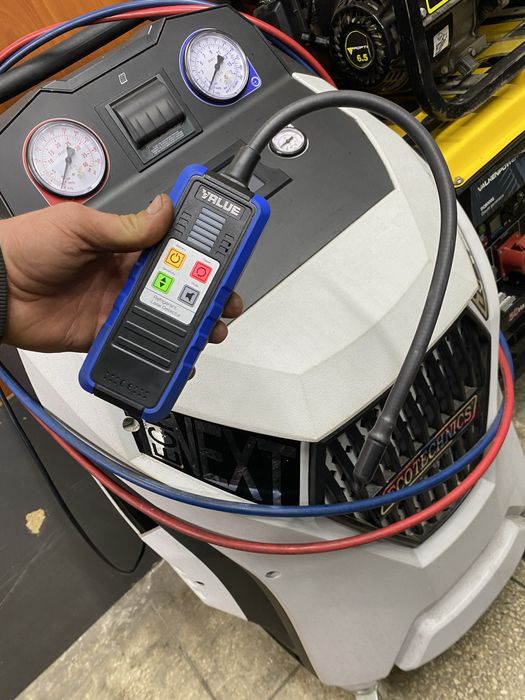 Заправка автокондиционера, ремонт кондиционера авто 600-1500грн полная