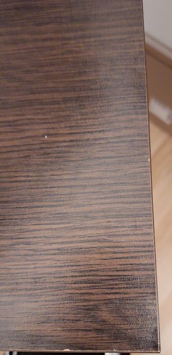 Szafka łazienkowa z koszem na pranie