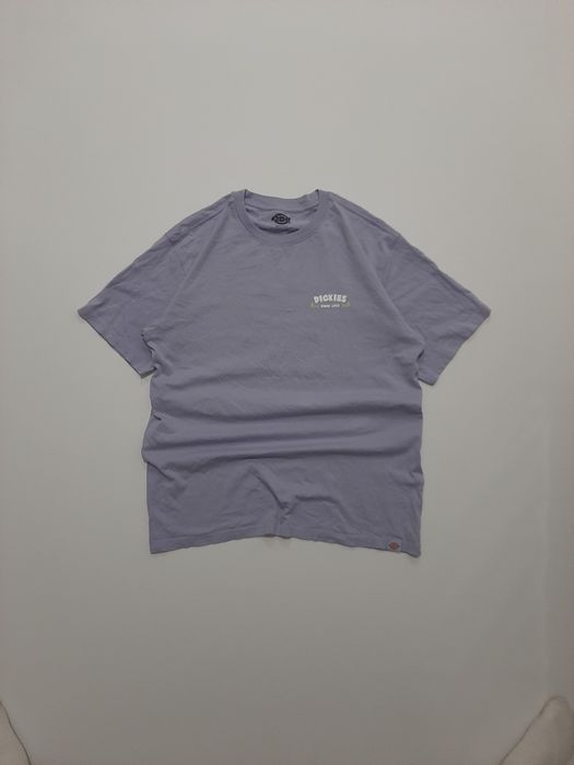 Dickies футболка Tee ззаду лого big logo