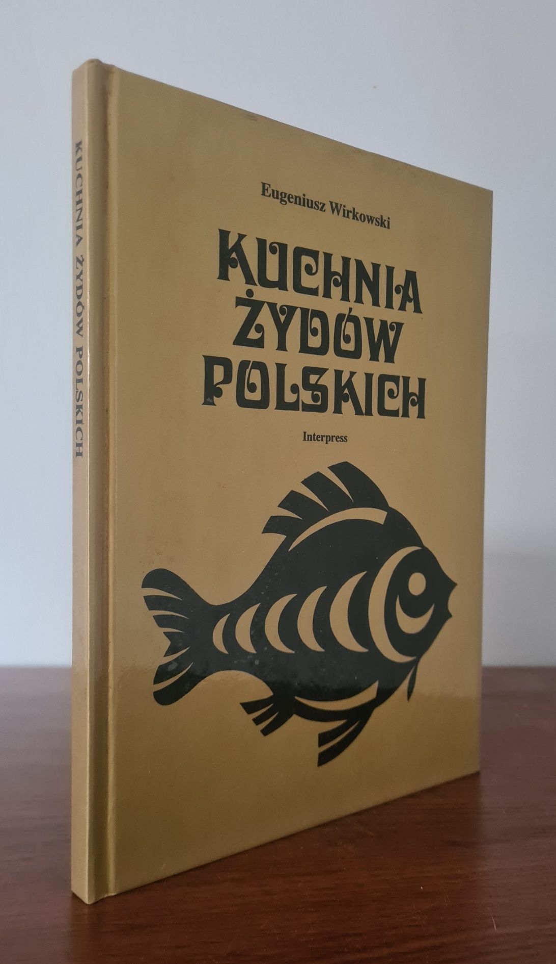 Kuchnia Żydów polskich - Eugeniusz Wirkowski