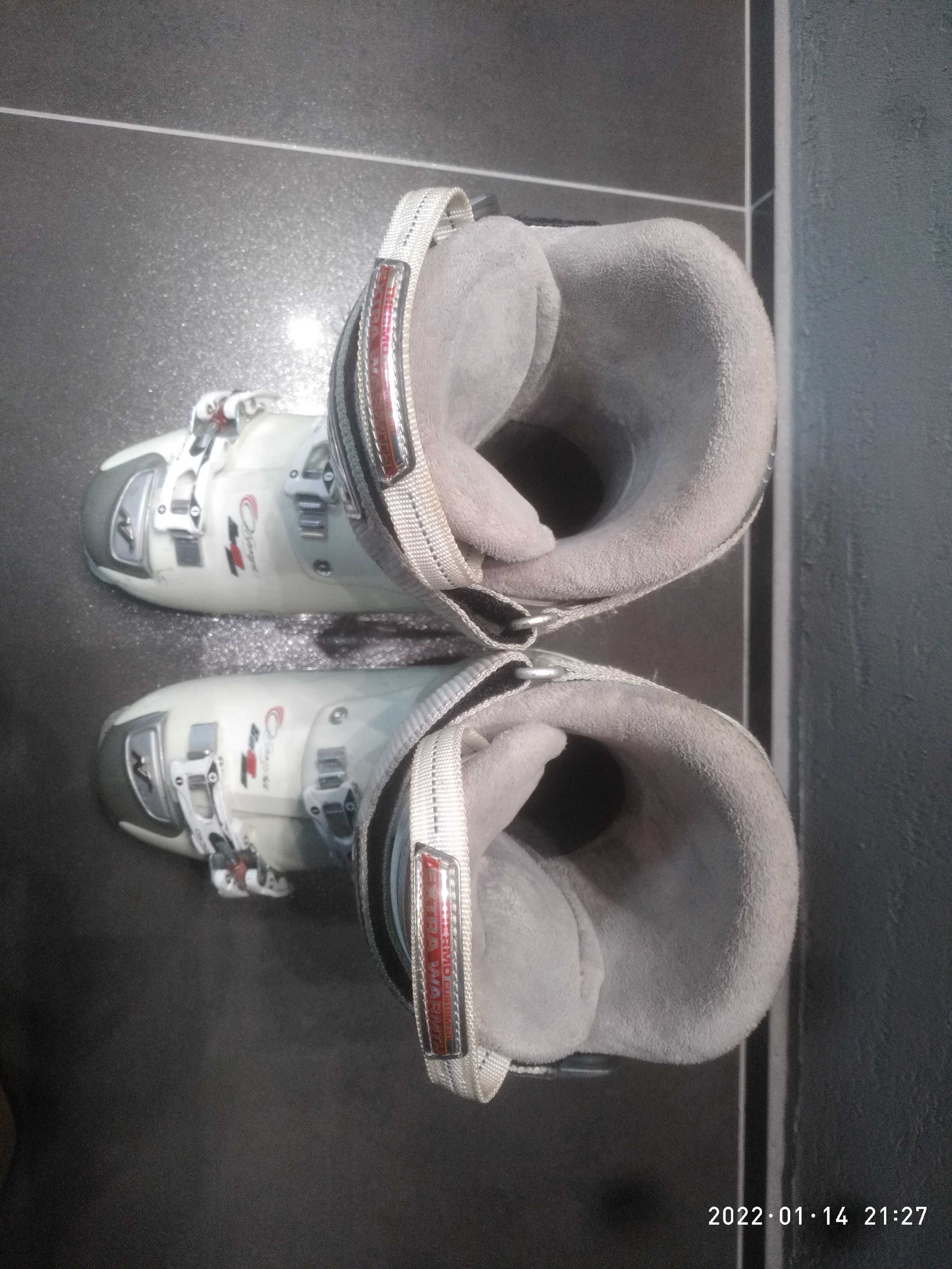 Buty narciarkie damskie nr 40,5/41 NORDICA Olympia Sm8