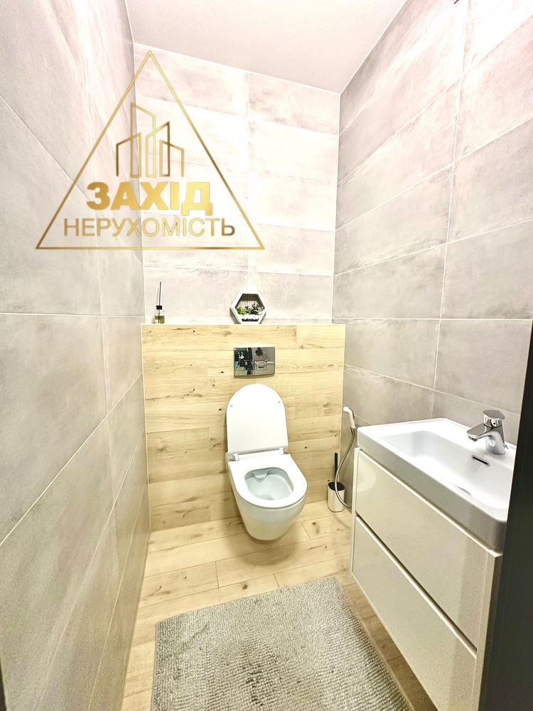 2 кімнатна! 69,5 кв.м! ЖК «Caramel Residence»!