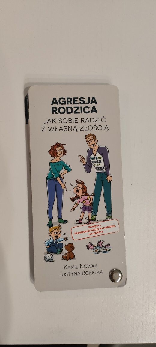 Zestaw Agresja rodzica Blog Ojciec