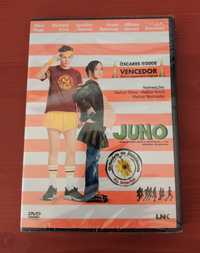 Juno DVD filme novo