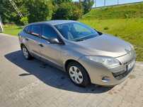 Renault Megane 3 , 2010r, 1.5 dci, 106 KM